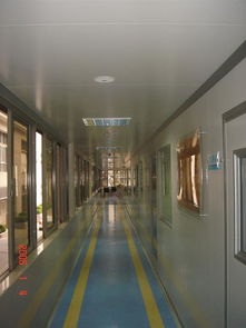 临翔钢构净化公司 专业食品车间净化工程与洁净服装解决方案