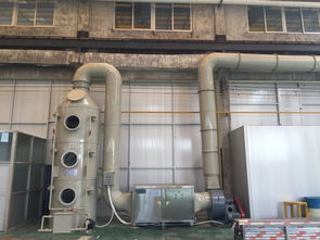 化工厂废气处理设备的防护装备解析