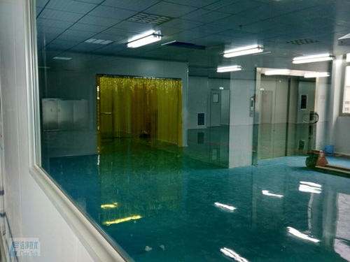 泰安标准食品厂净化车间的安装与洁净净化衣物管理