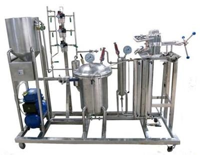 FCJL-17型恒压过滤实验装置 原理、应用与操作指南