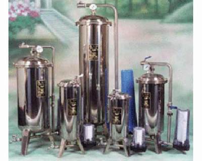 精密过滤器在CO土木在线（原网易土木在线）过滤设备中的应用与优势