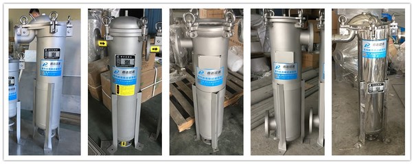 单袋平板式过滤器 高效灵活的新型过滤设备解析