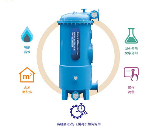 泳池过滤设备怎么选？Waternics水武仕珍珠岩过滤器 打造高端泳池标准