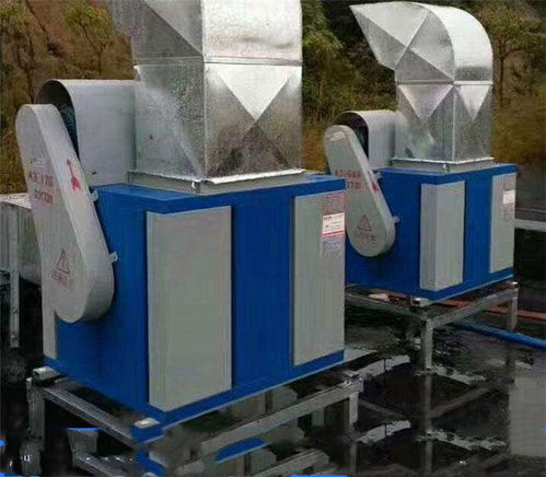 厨房油烟净化处理工程与工厂通风系统 以增城为例