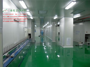 石碣净化工程安盛 引领行业创新的过滤设备解决方案