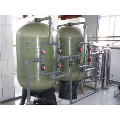 活性炭过滤设备 原理、应用与维护全解析