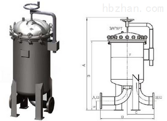 小型精密过滤器 守护工业纯净的生命线——北京精科华美科技发展过滤设备解析